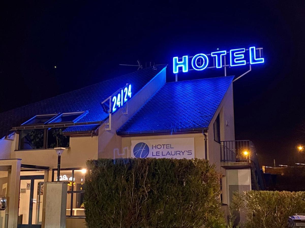 Hotel Le Laury'S Onet-le-Chateau Bagian luar foto