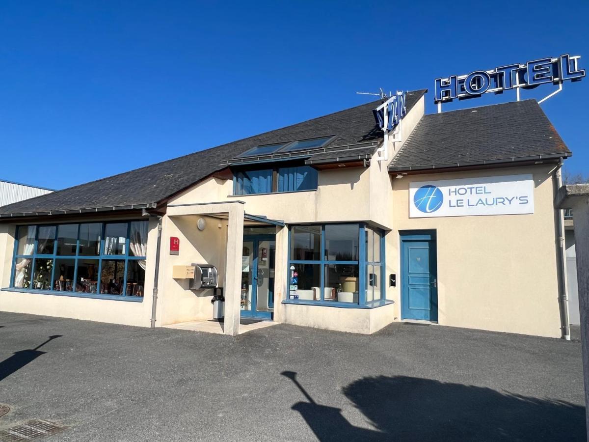 Hotel Le Laury'S Onet-le-Chateau Bagian luar foto