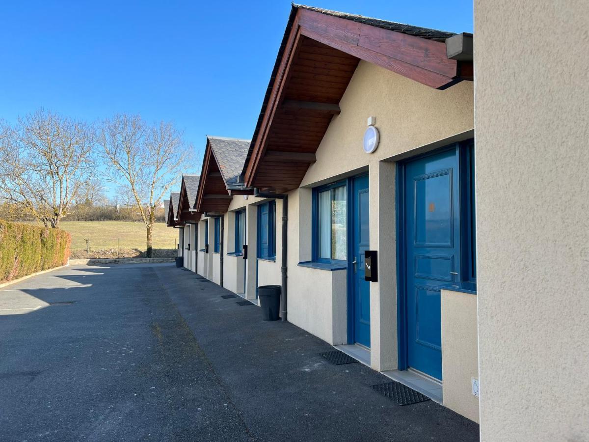 Hotel Le Laury'S Onet-le-Chateau Bagian luar foto