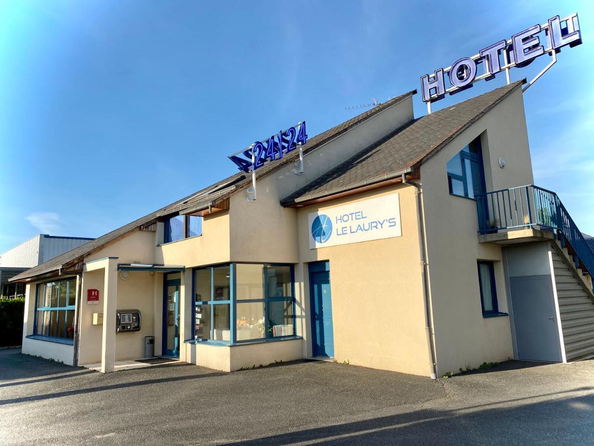 Hotel Le Laury'S Onet-le-Chateau Bagian luar foto